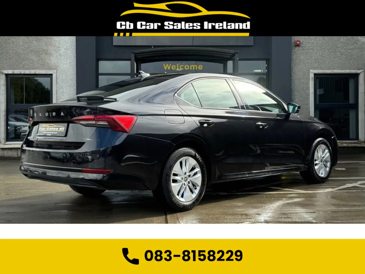 Skoda Octavia 2.0 TDI SE Technology Hatchback 5dr - Image 3
