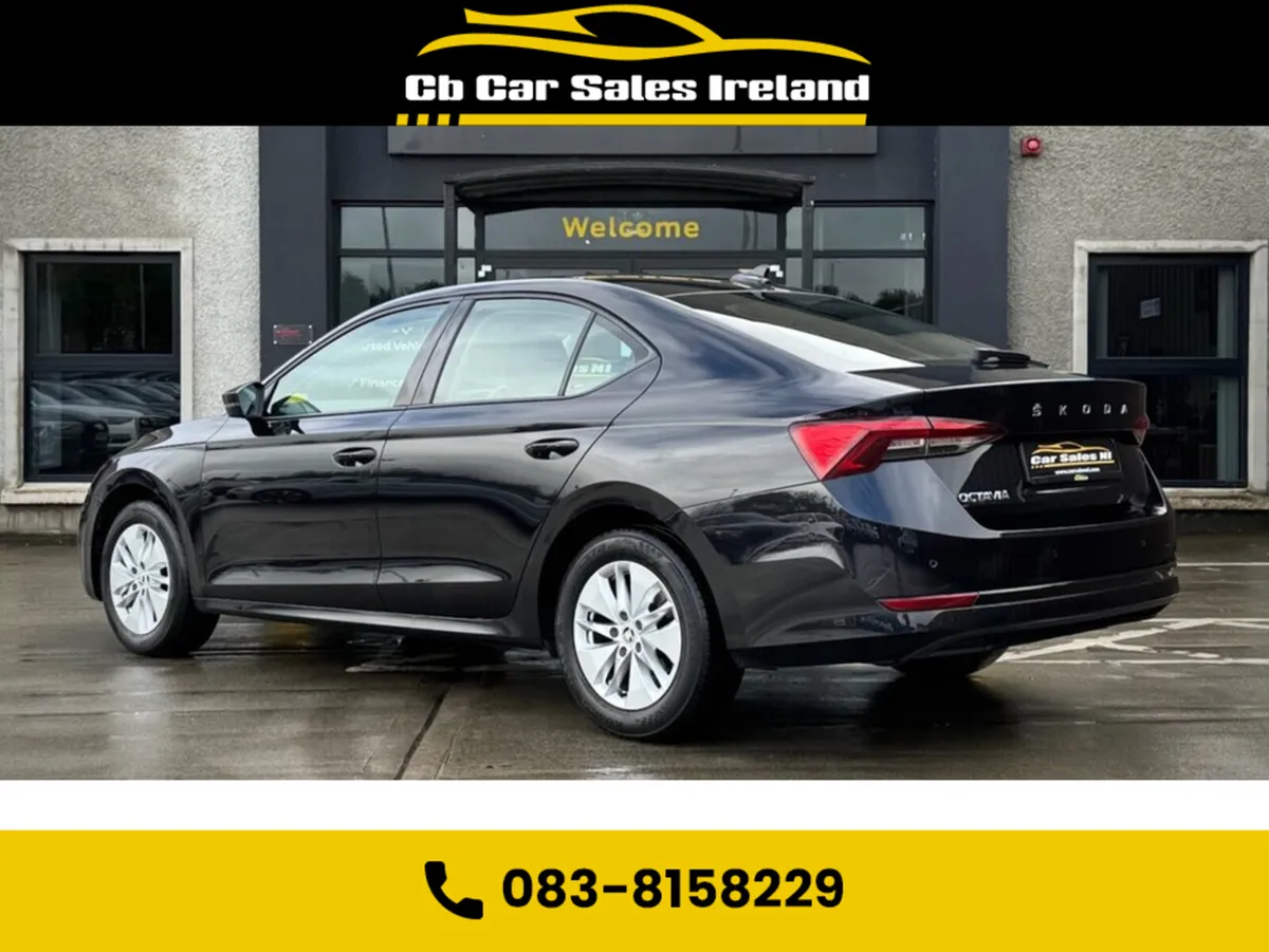 Skoda Octavia 2.0 TDI SE Technology Hatchback 5dr - Image 4