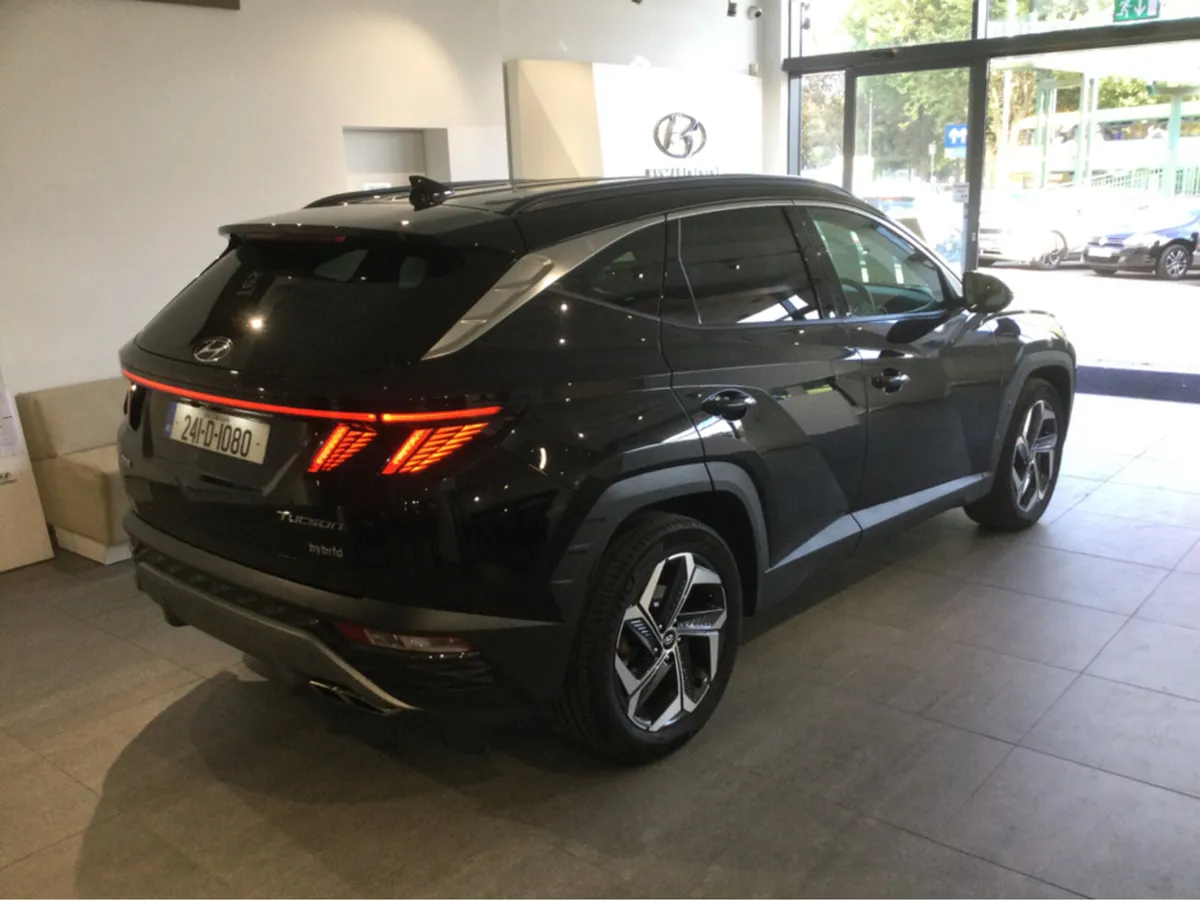 Hyundai Tucson EXECUTIVE PLUS Hybrid - Image 3