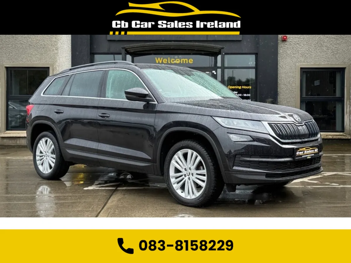 Skoda Kodiaq 2.0 TDI SE L SUV 5dr Diesel DSG Euro - Image 1