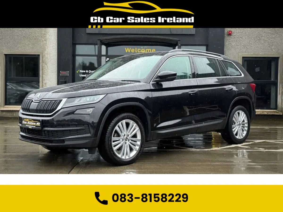 Skoda Kodiaq 2.0 TDI SE L SUV 5dr Diesel DSG Euro - Image 2