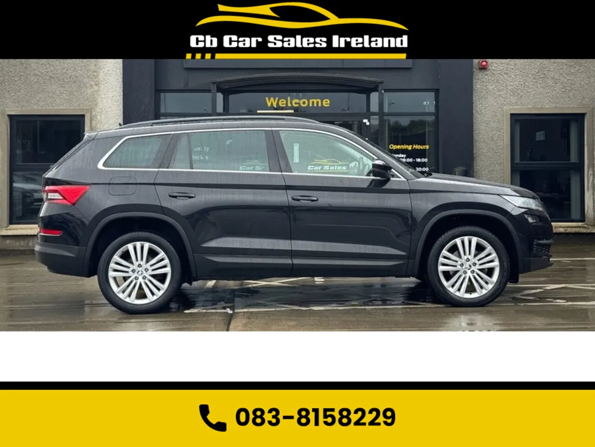 Skoda Kodiaq 2.0 TDI SE L SUV 5dr Diesel DSG Euro - Image 3