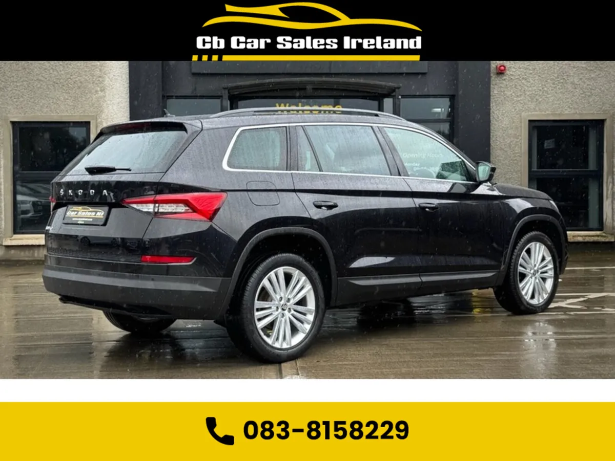 Skoda Kodiaq 2.0 TDI SE L SUV 5dr Diesel DSG Euro - Image 4