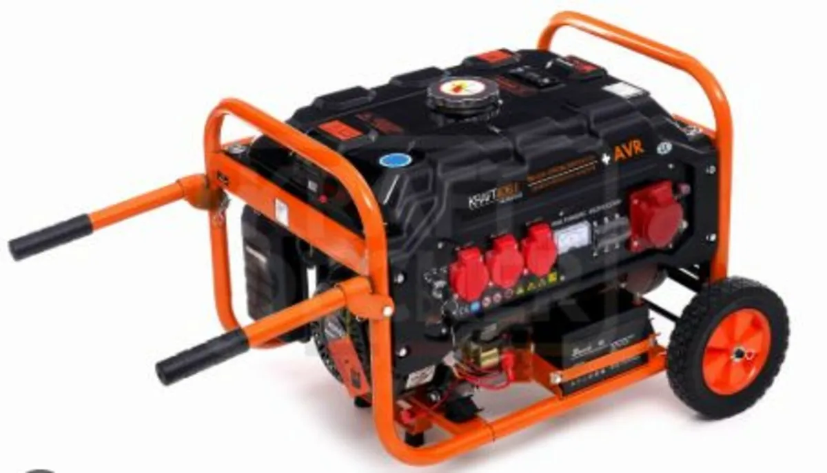 generator  inverter  type  petrol - Image 2
