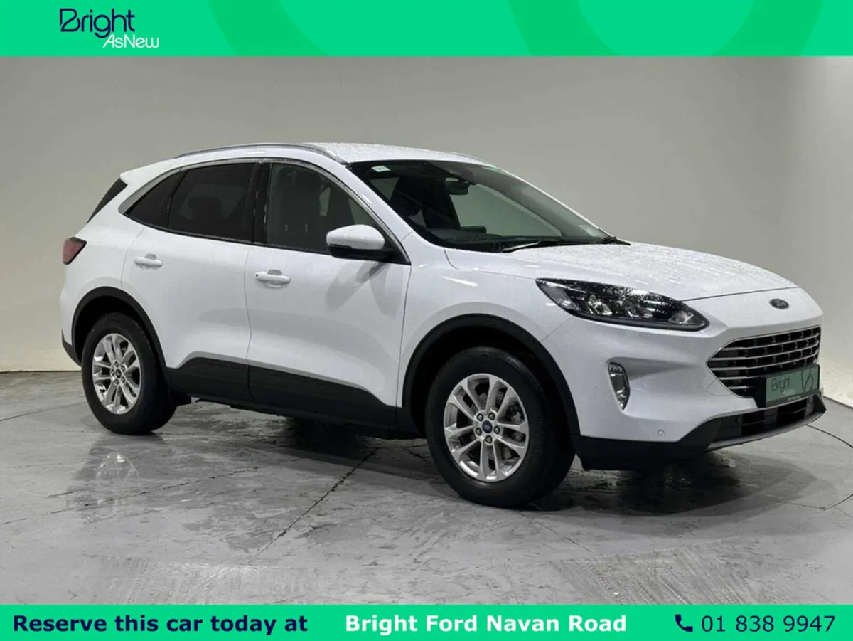 Ford Kuga TITANIUM 2.5 PHEV 225 S6.2 CT 4DR - Image 1