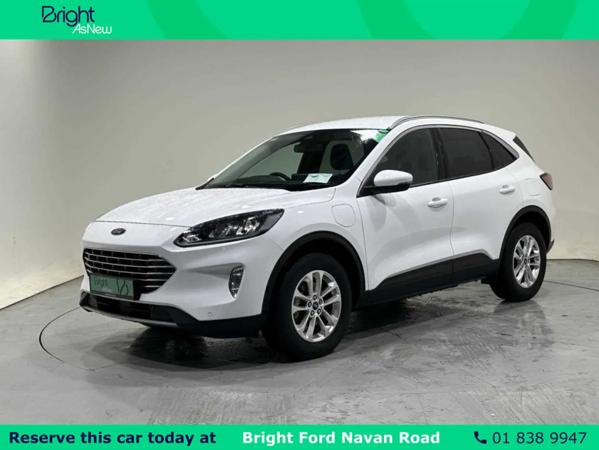 Ford Kuga TITANIUM 2.5 PHEV 225 S6.2 CT 4DR - Image 4