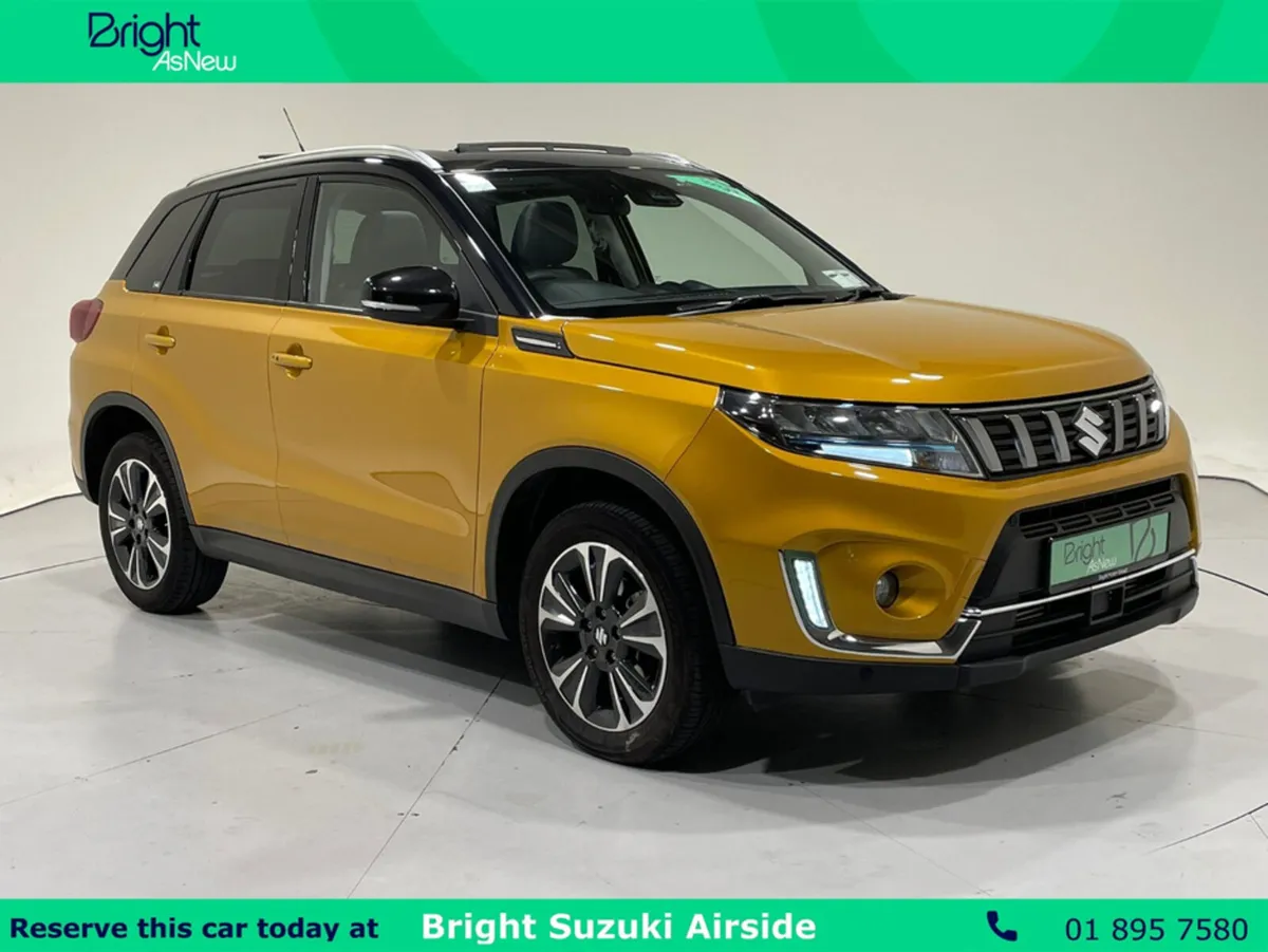 Suzuki Vitara September Scrappage offer, read syno - Image 2