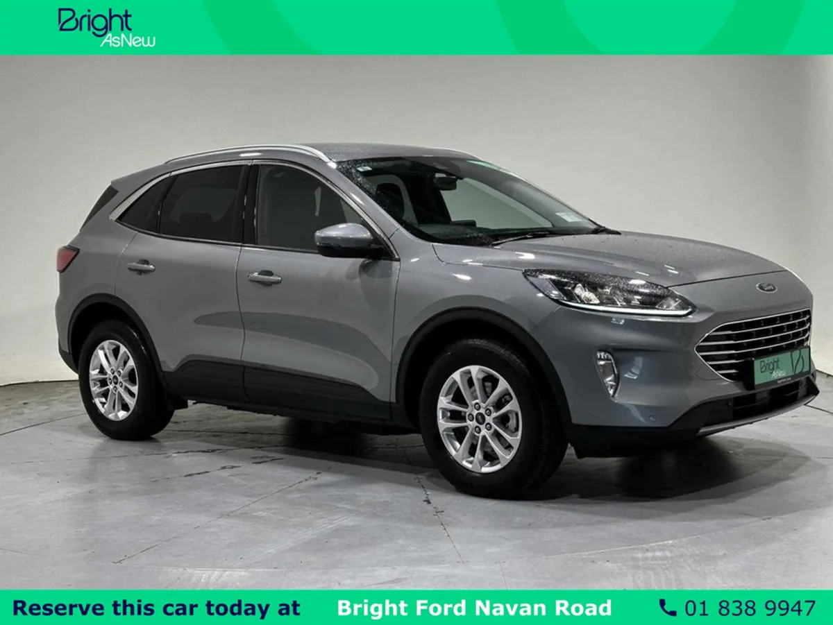 Ford Kuga TITANIUM 2.5 PHEV 225 S6.2 CT 4DR - Image 1