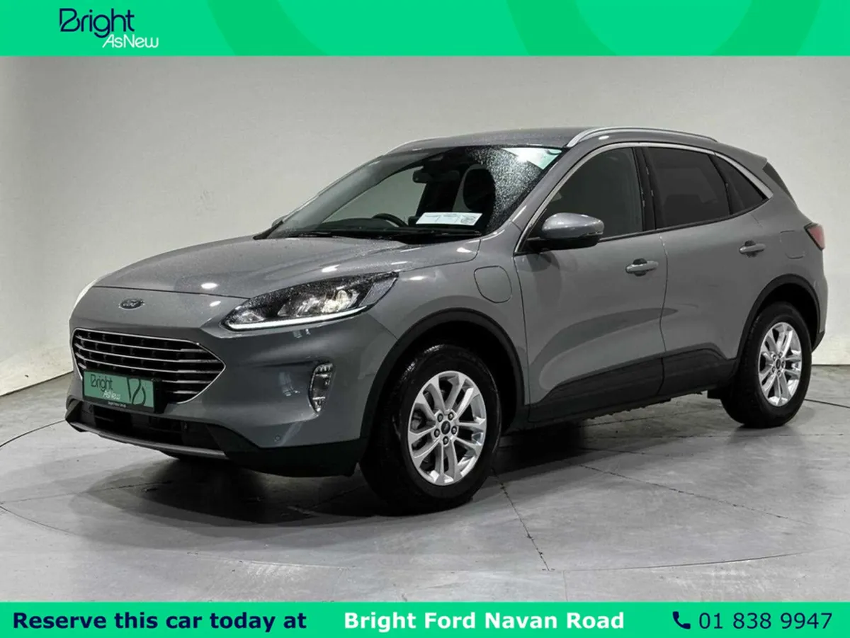 Ford Kuga TITANIUM 2.5 PHEV 225 S6.2 CT 4DR - Image 4