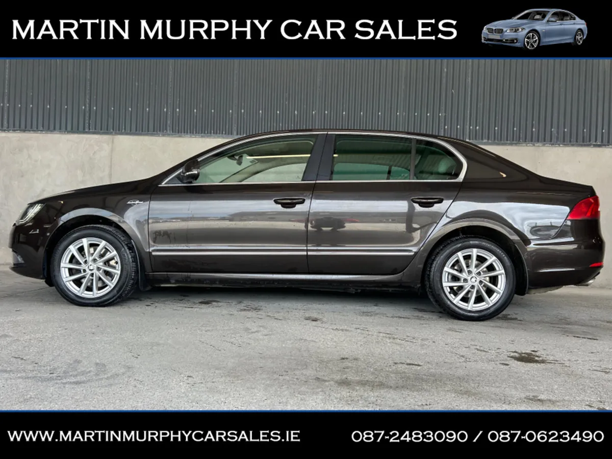 Skoda Superb 2.0 170 BHP LAURIN & KLEMENT AUTO - Image 3