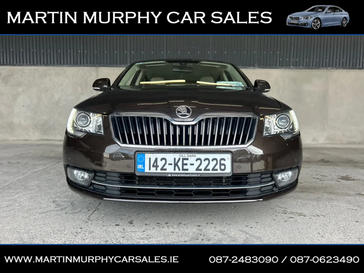 Skoda Superb 2.0 170 BHP LAURIN & KLEMENT AUTO - Image 4