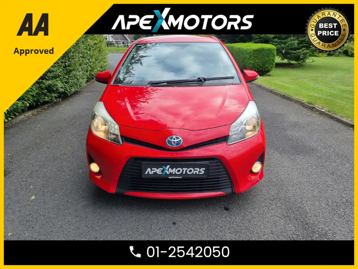 Toyota Yaris HYBRID ICON + CVT PLUS - Image 2