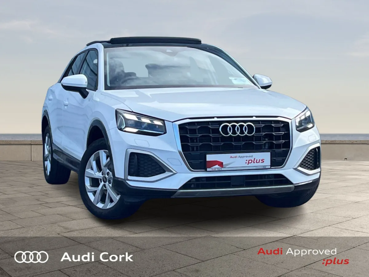 Audi Q2 35 TFSI 150BHP SE AUTOMATIC WITH COMFORT P - Image 1