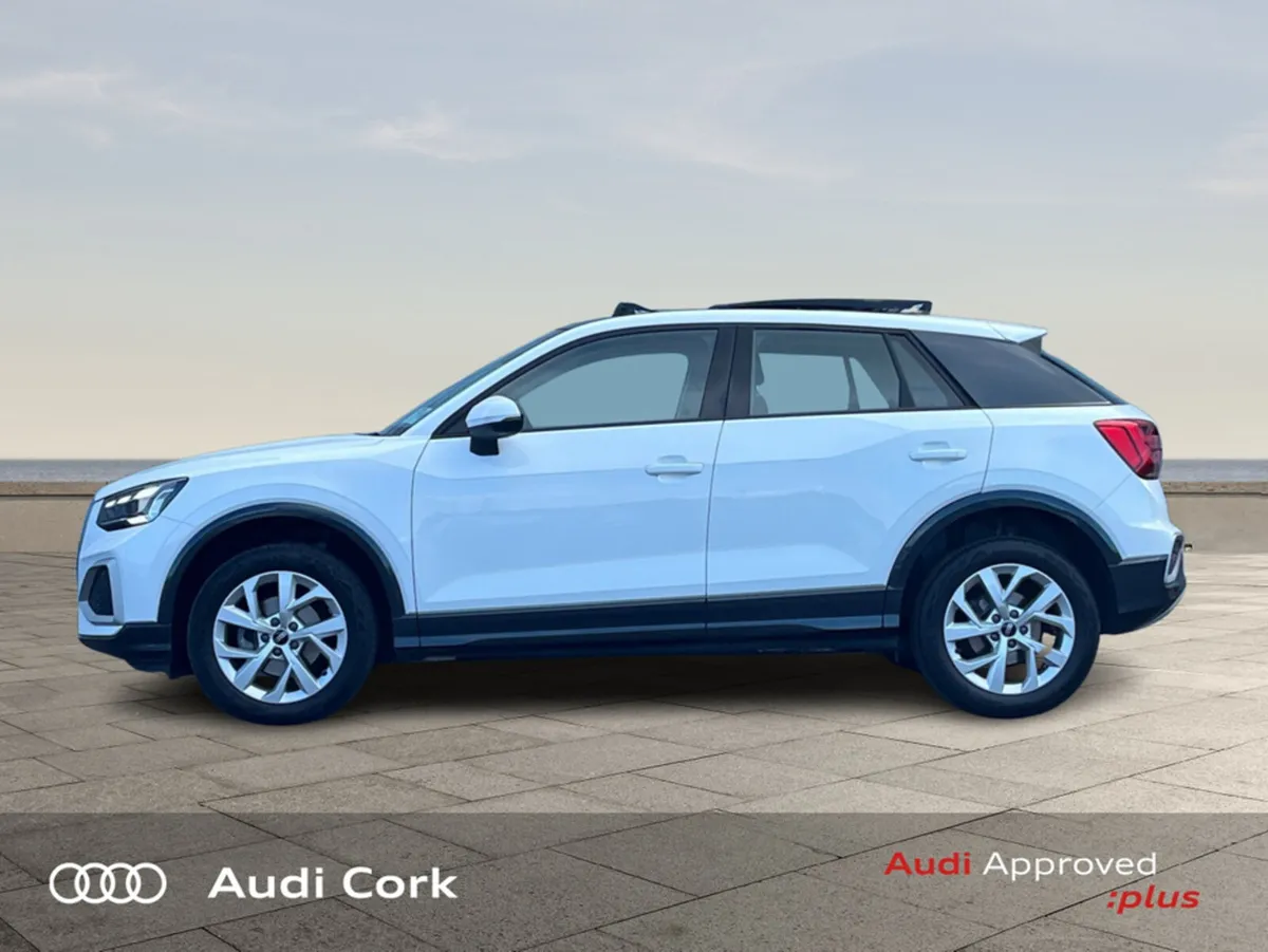 Audi Q2 35 TFSI 150BHP SE AUTOMATIC WITH COMFORT P - Image 4