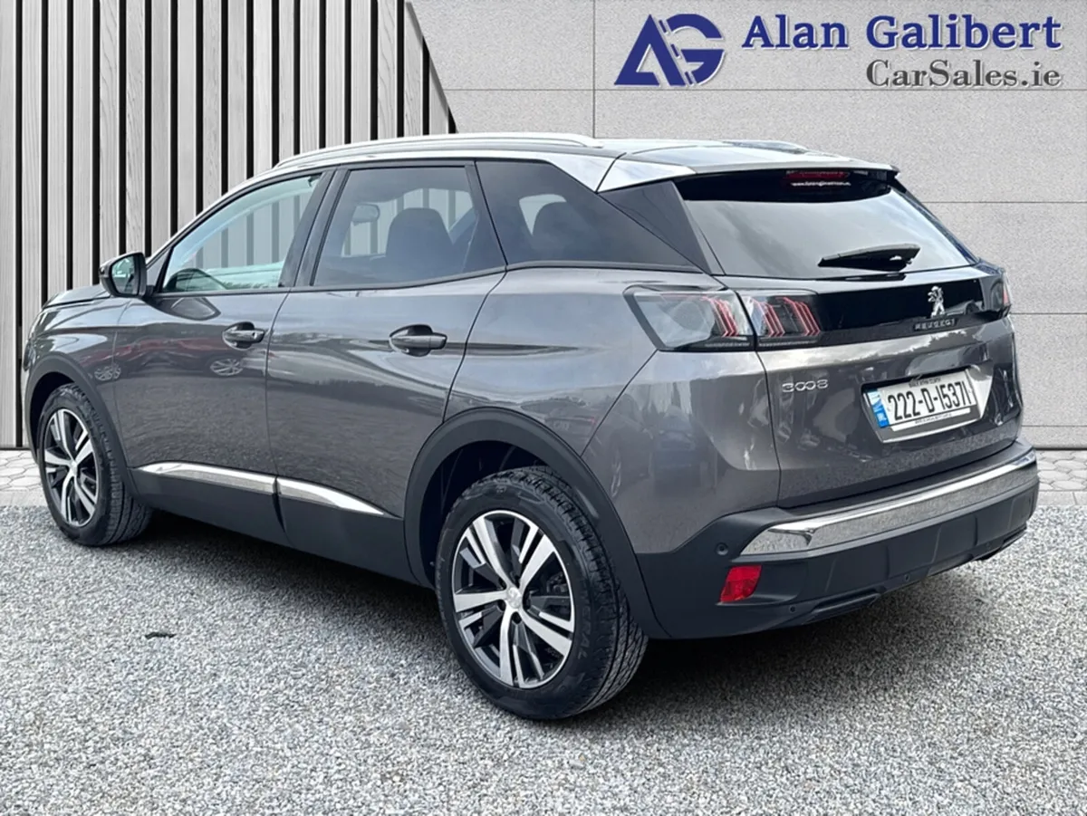 Peugeot 3008 FL ALLURE 1.5 BLUE HDI - Image 2