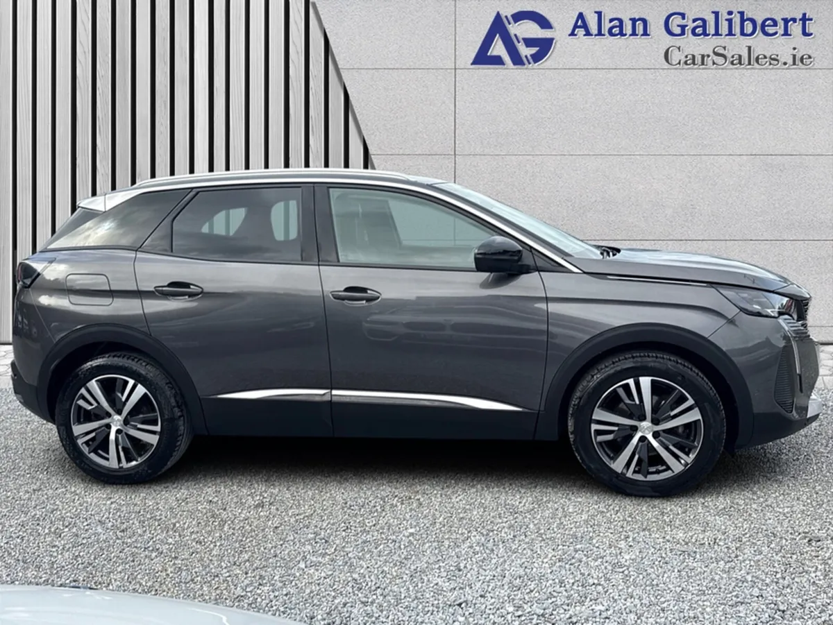 Peugeot 3008 FL ALLURE 1.5 BLUE HDI - Image 3