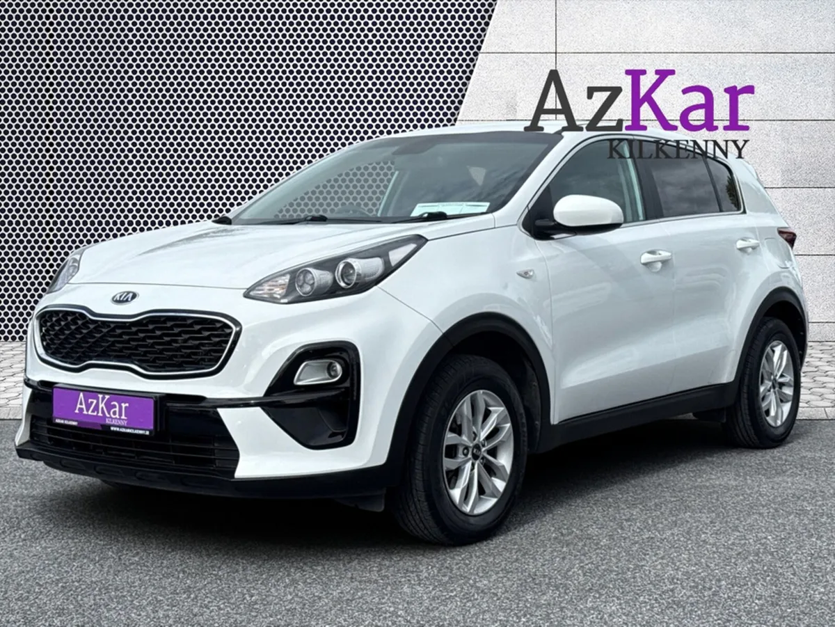 Kia Sportage 2017 1.6  CRDI ISG €99 P/W WITH NO CA - Image 4