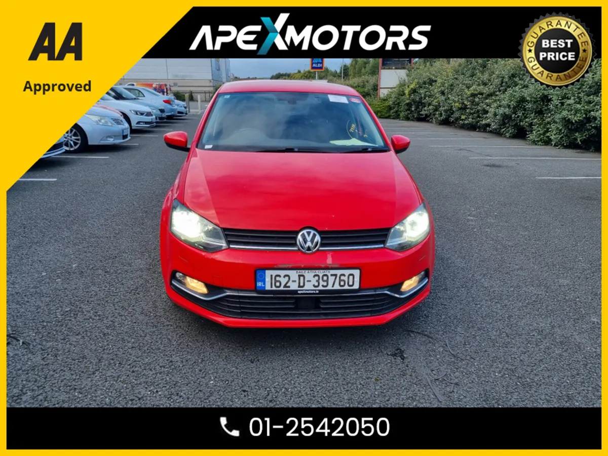 Volkswagen Polo FINANCE ARRANGED * NEW NCT AUG-27 - Image 2