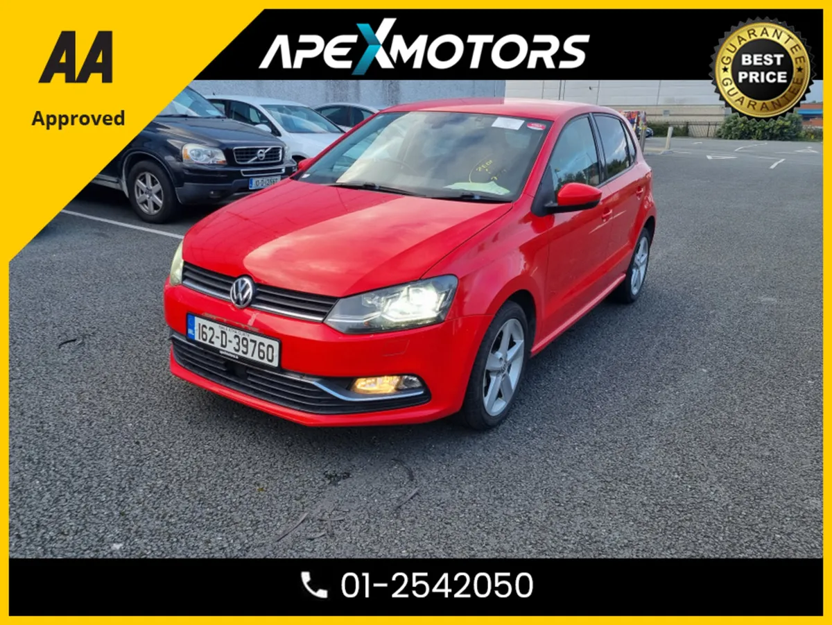 Volkswagen Polo FINANCE ARRANGED * NEW NCT AUG-27 - Image 3