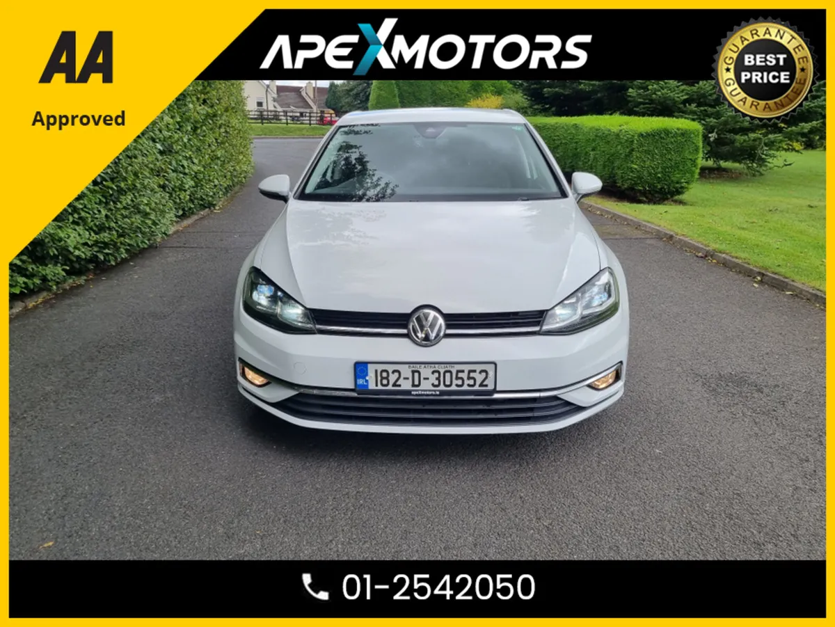 Volkswagen Golf 1.4 HIGHLINE * AUTO * NCT JUN-27 - Image 2