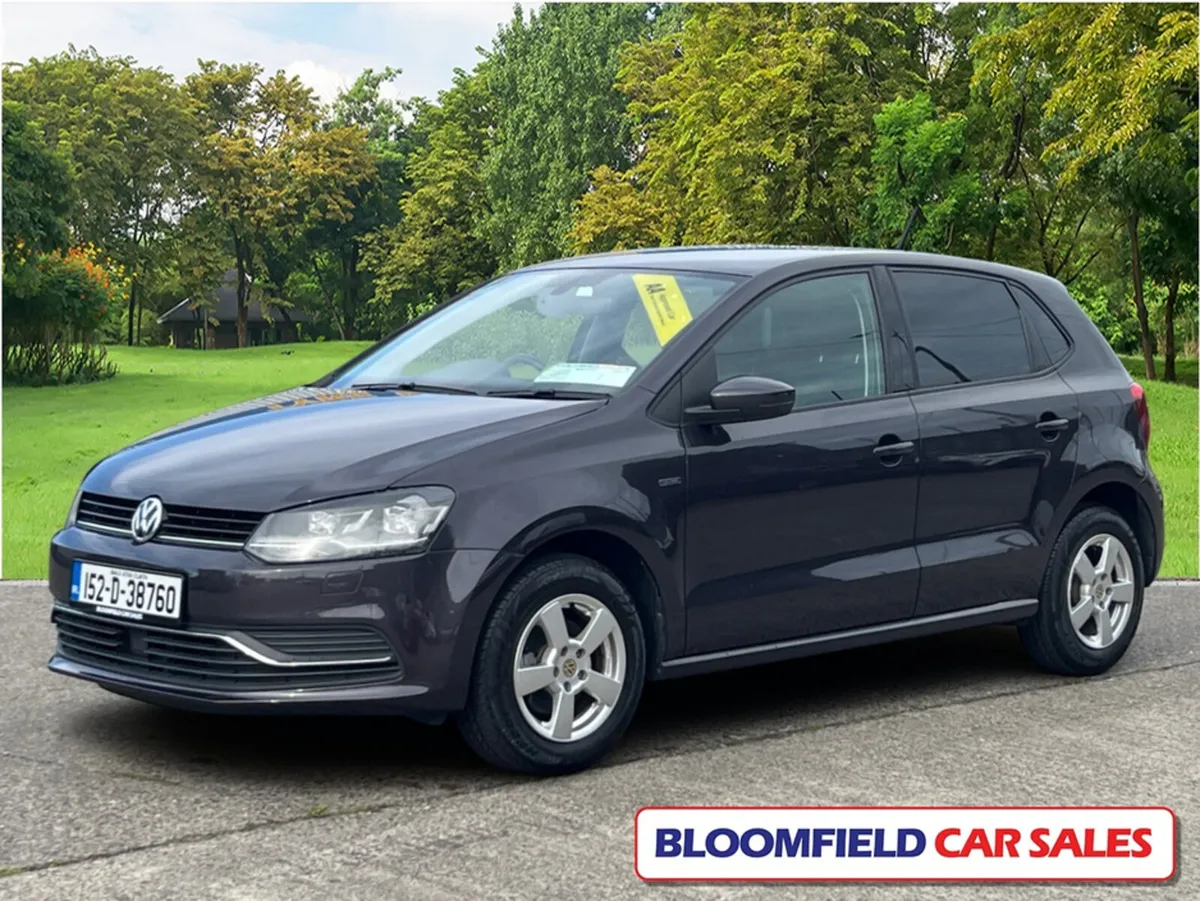 Volkswagen Polo 1.2 TSI PETROL, AUTOMATIC // VERY - Image 3