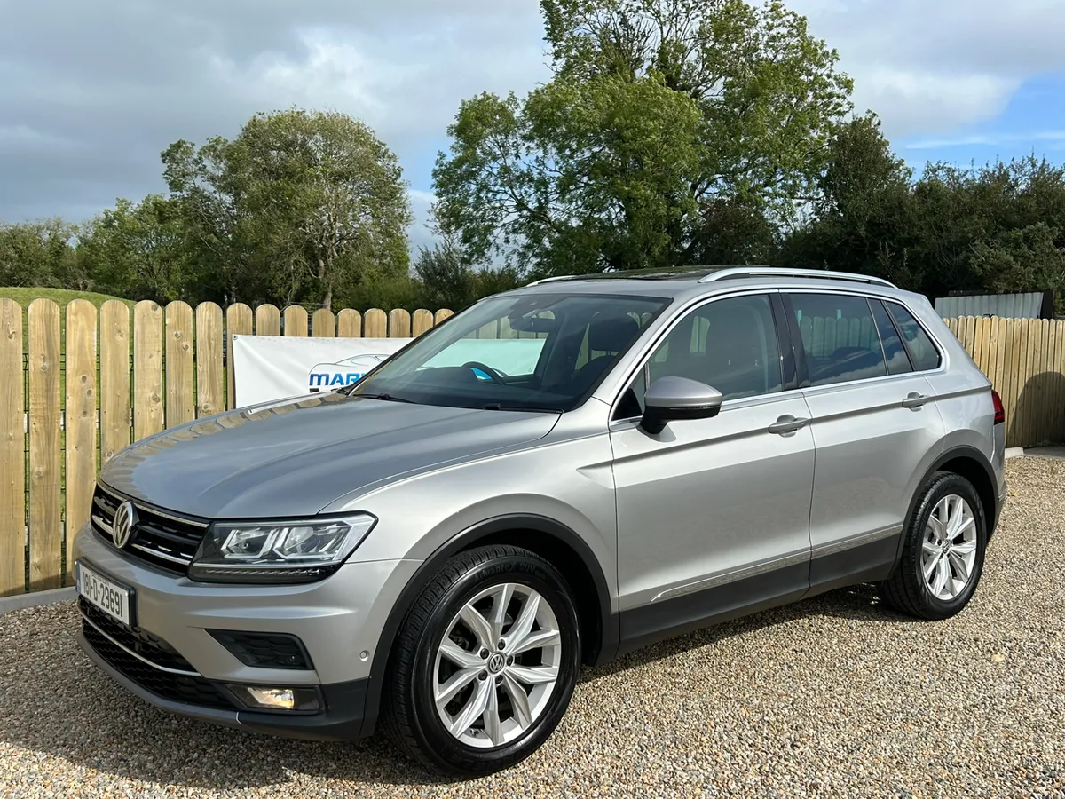 2018 Vw Tiguan 2.0 Tdi 150 Highline - Image 3