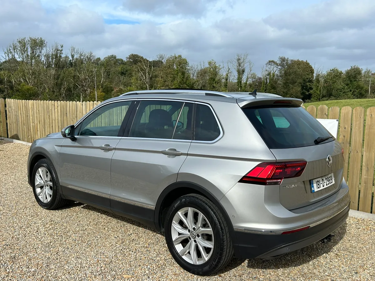 2018 Vw Tiguan 2.0 Tdi 150 Highline - Image 4