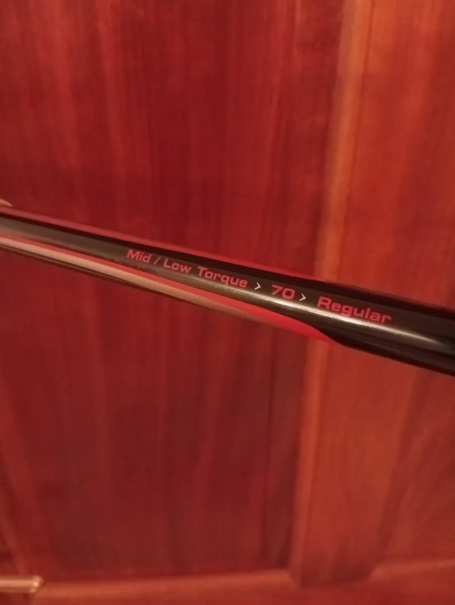 Callaway Big Bertha 7 Wood Regular Flex as New - Image 3