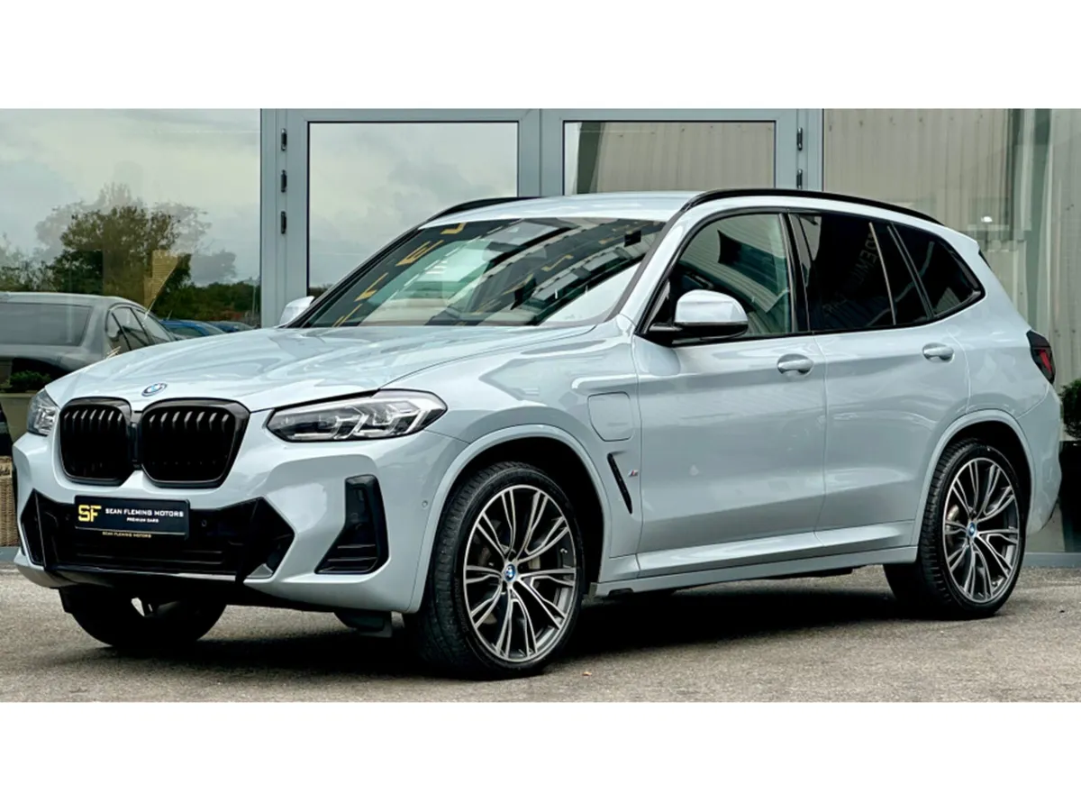 BMW X3 XDRIVE30E M SPORT AUTO - Image 2