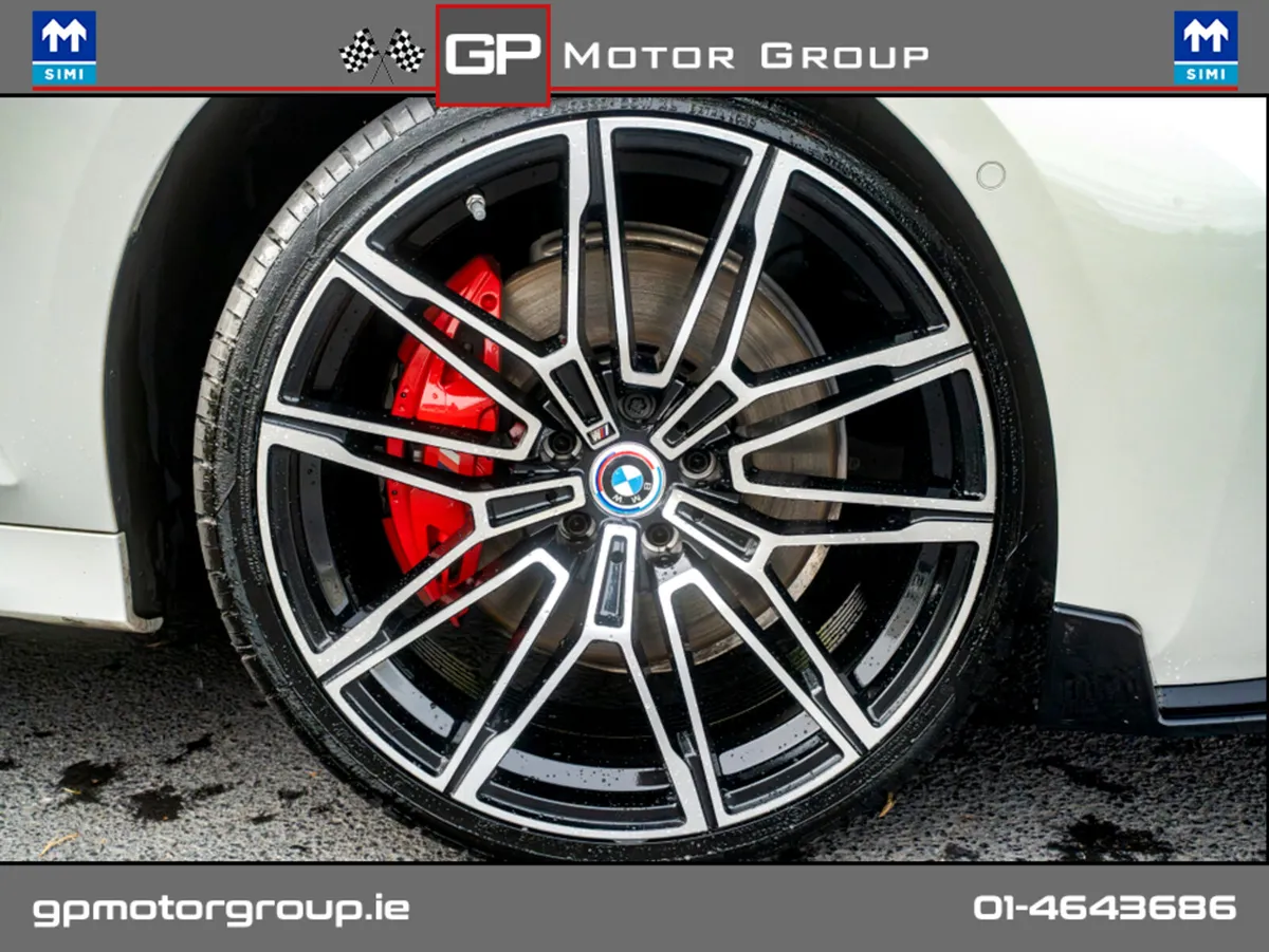 BMW 3-Series 330E M SPORT M PERFORMANCE * 1 YEAR U - Image 2