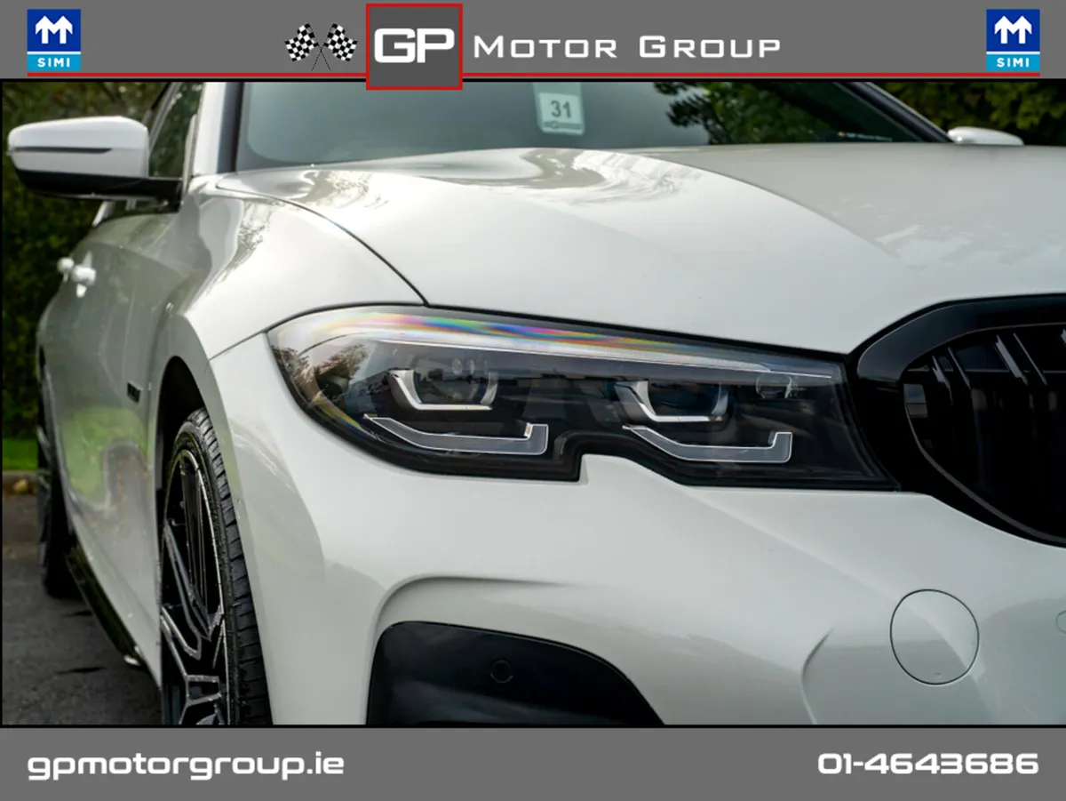 BMW 3-Series 330E M SPORT M PERFORMANCE * 1 YEAR U - Image 4