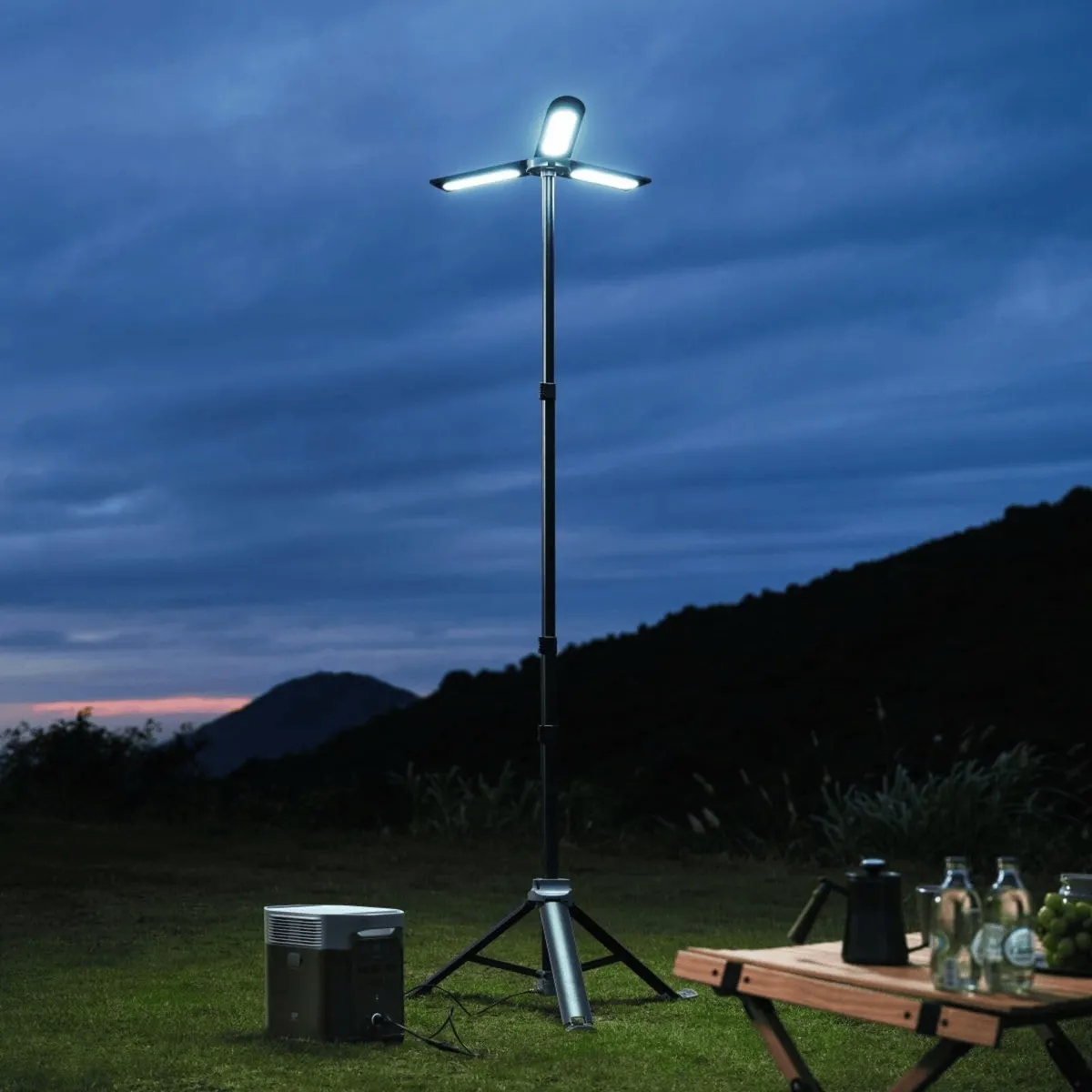 12 volt Outdoor Camping Light €100 - Image 2