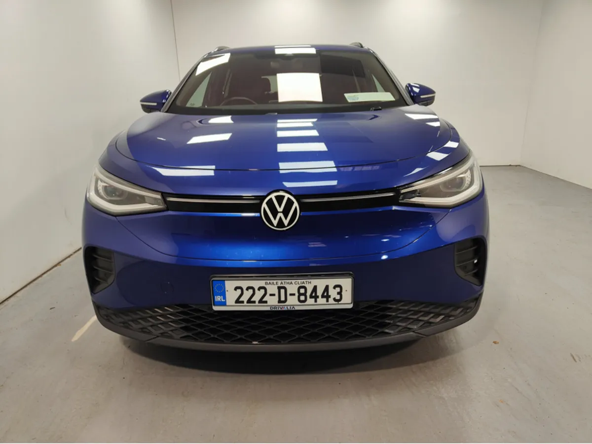 Volkswagen ID.4 PRO 150 KW BUSINESS 77KW 204BHP 77 - Image 2