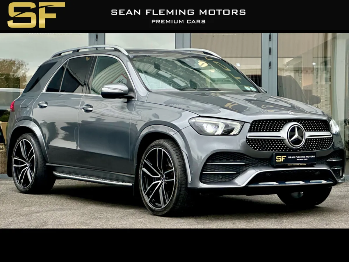 Mercedes-Benz GLE ++N1 Business++ PLUS VAT 350 DE - Image 1