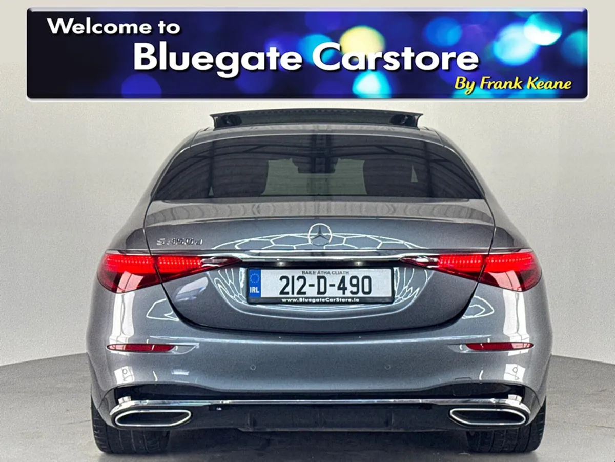 Mercedes-Benz S-Class S350d LWB**Digital Dash**Tou - Image 4