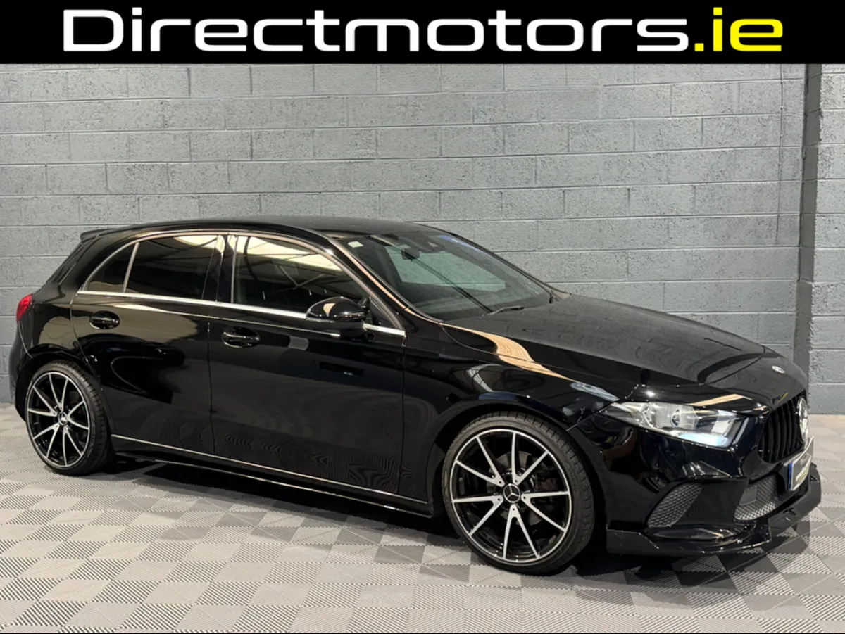 Mercedes-Benz A-Class 160 5DR - Image 3