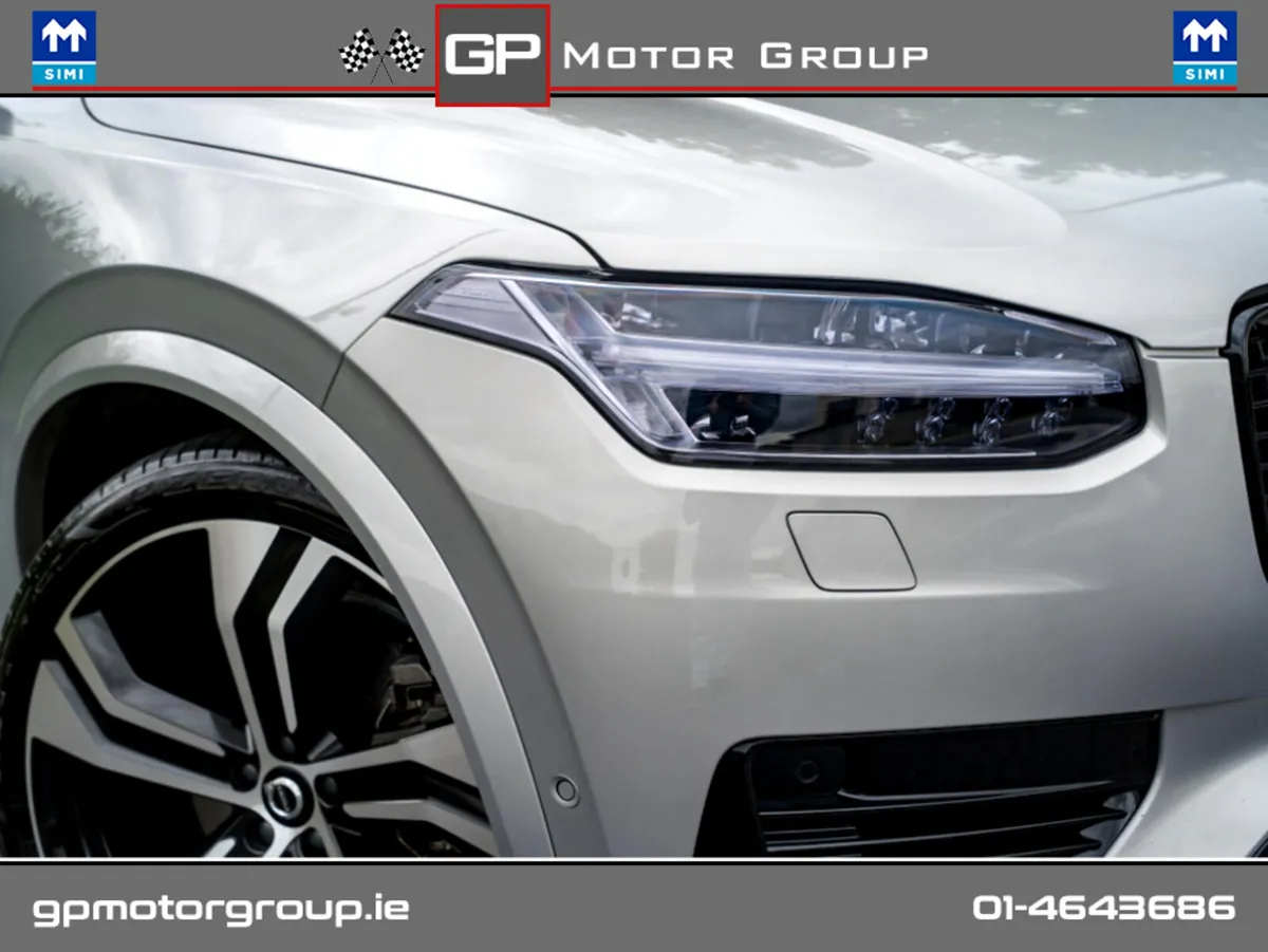 Volvo XC90 T8 ULTIMATE RECHARGE AWD *REMAINING MAN - Image 3