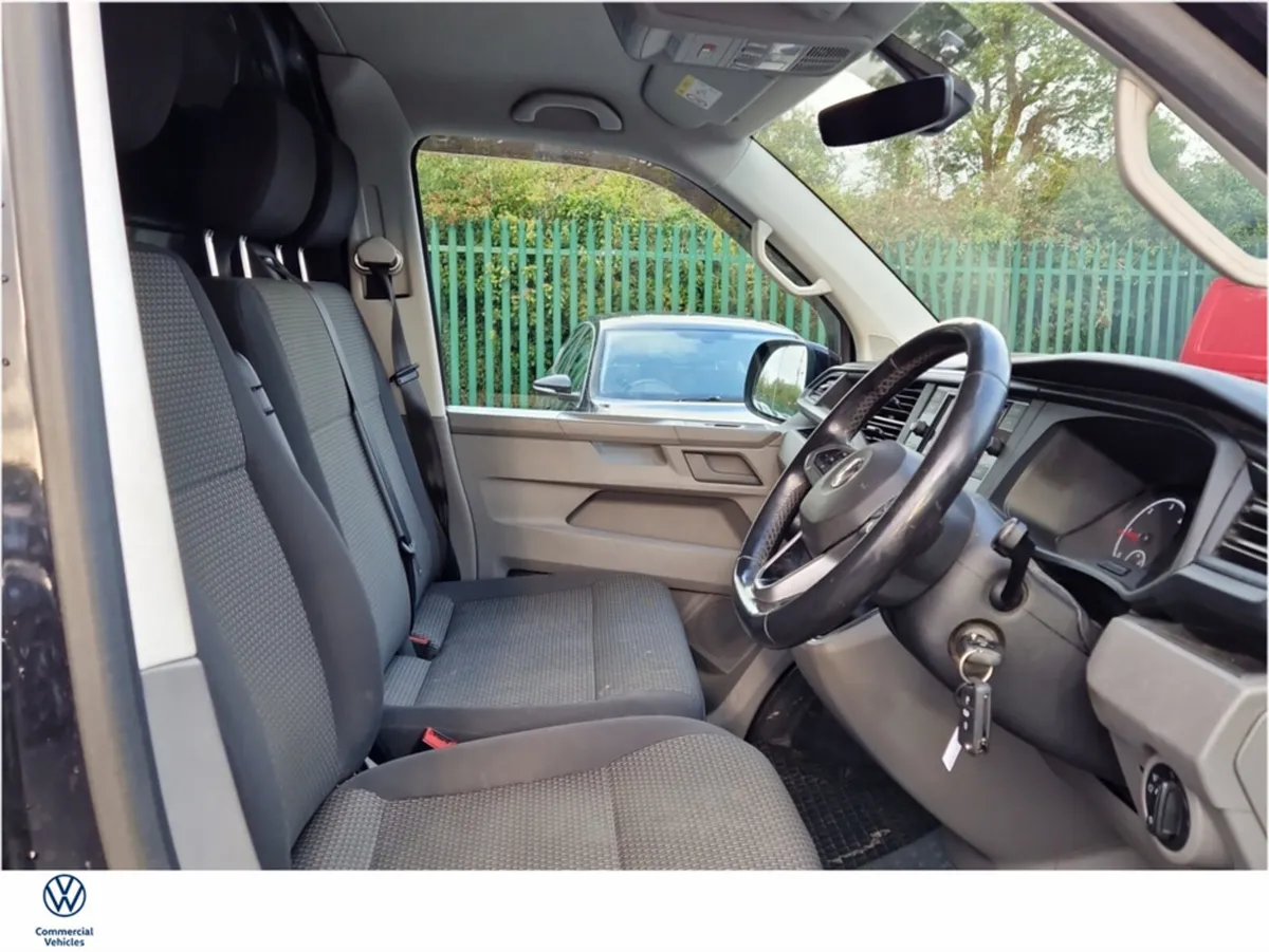 Volkswagen Transporter T6 30 PVL H TDI 150HP M6F5D - Image 2