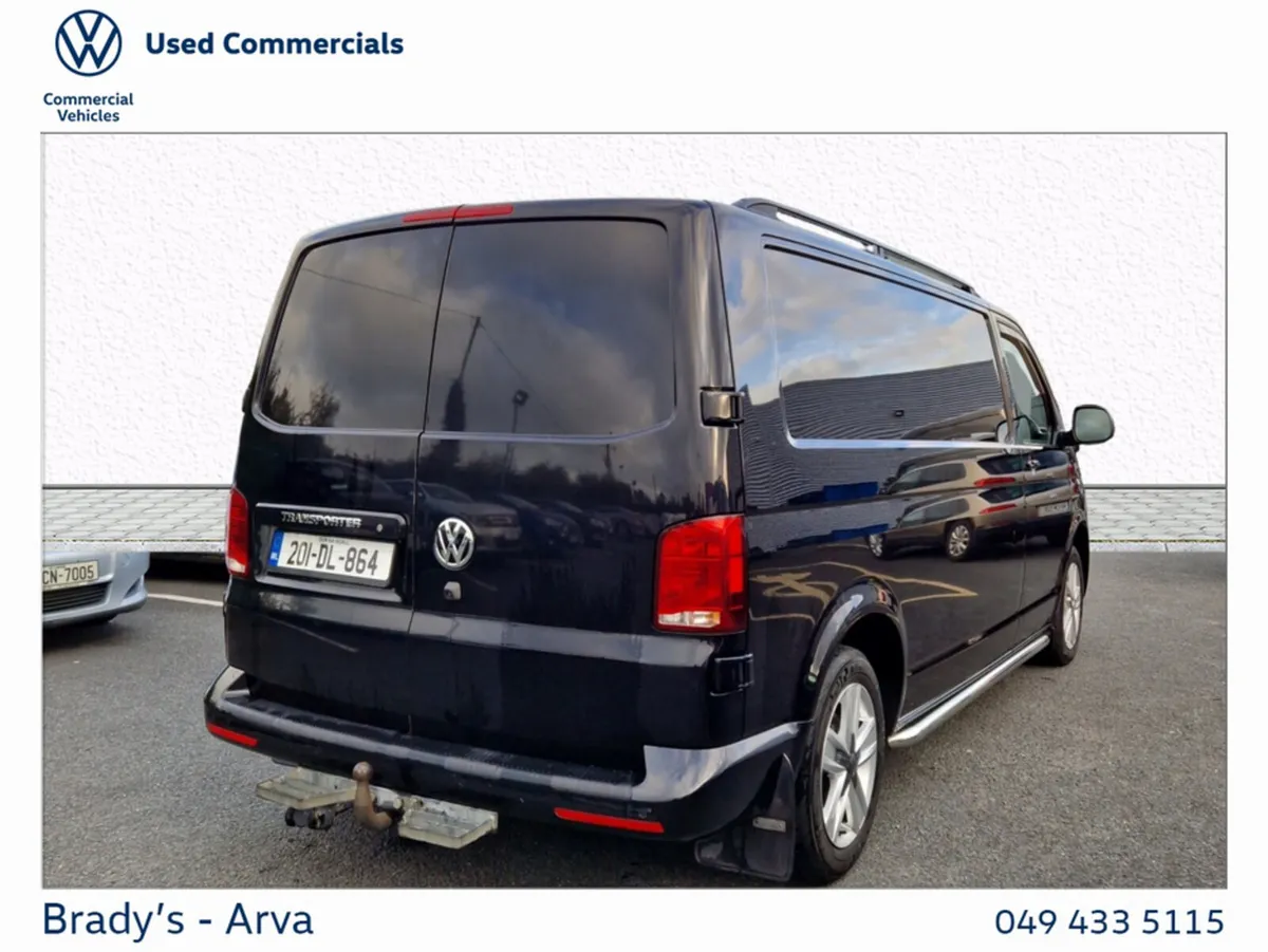 Volkswagen Transporter T6 30 PVL H TDI 150HP M6F5D - Image 3