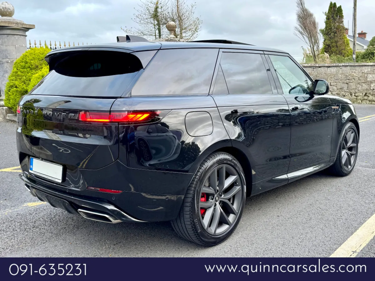 Land Rover Range Rover Sport P460e DYNAMIC SE 460 - Image 3