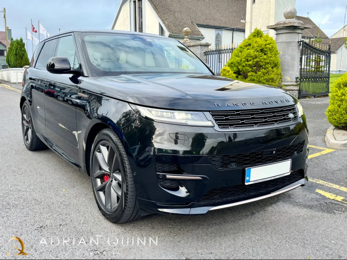 Land Rover Range Rover Sport P460e DYNAMIC SE 460 - Image 4