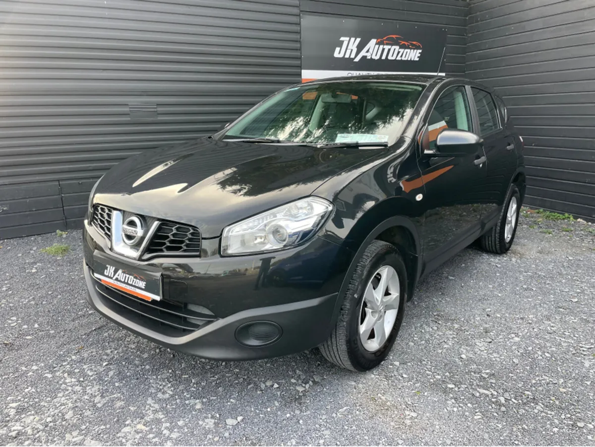 Nissan Qashqai 1.5 XE 5DR - Image 3