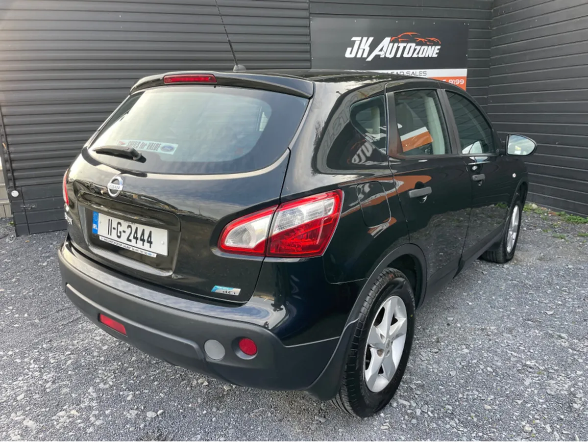 Nissan Qashqai 1.5 XE 5DR - Image 4