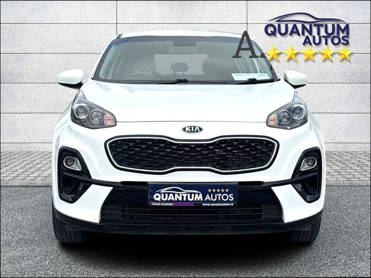 Kia Sportage 1.6  CRDI ISG 5DR 114BHP €99 P/W WITH - Image 3