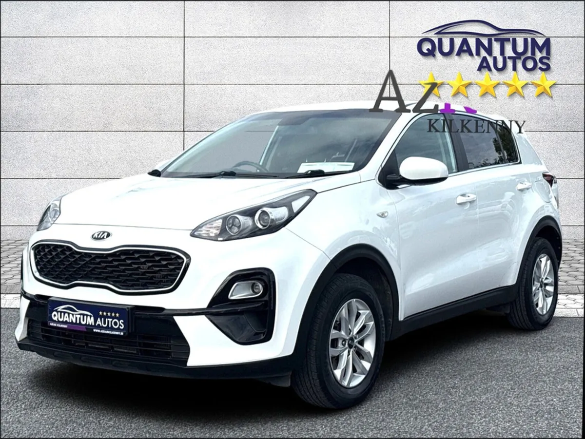 Kia Sportage 1.6  CRDI ISG 5DR 114BHP €99 P/W WITH - Image 4