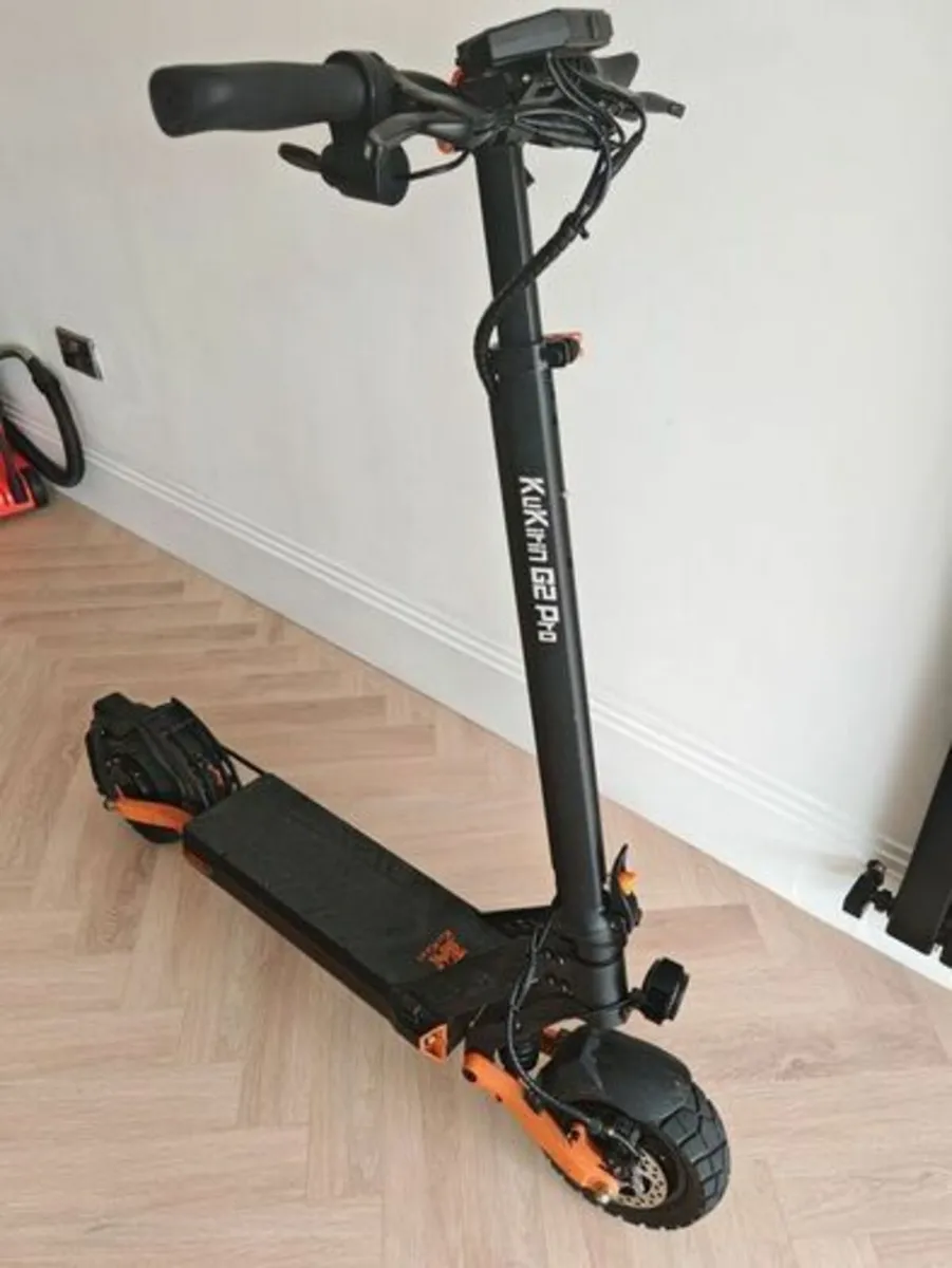 KuKirin G2 Pro Electric Scooter 45KM/H Max Speed 7 - Image 1