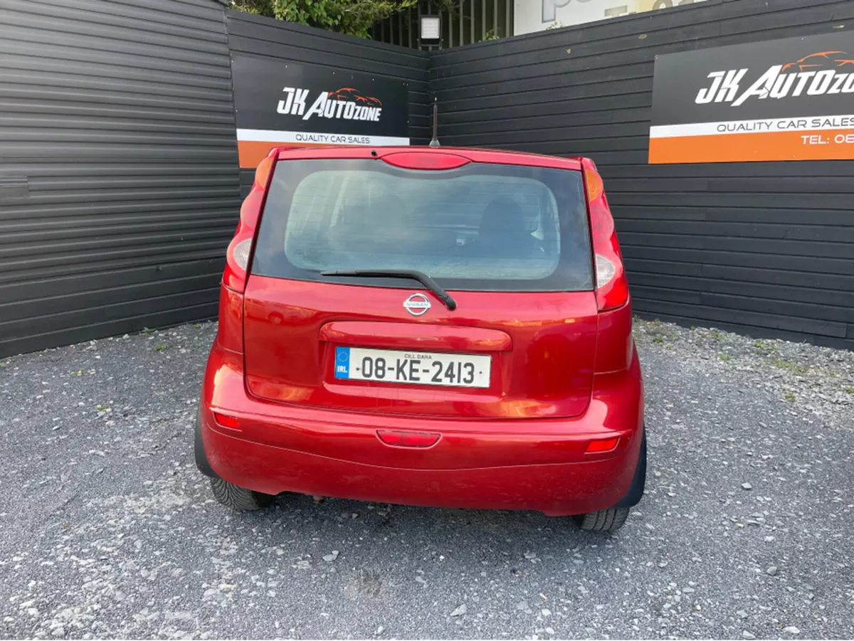 Nissan Note 1.4 SPORT 5DR - Image 2