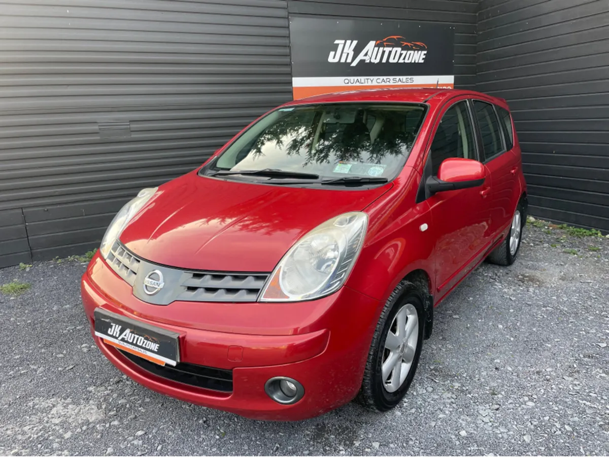 Nissan Note 1.4 SPORT 5DR - Image 4