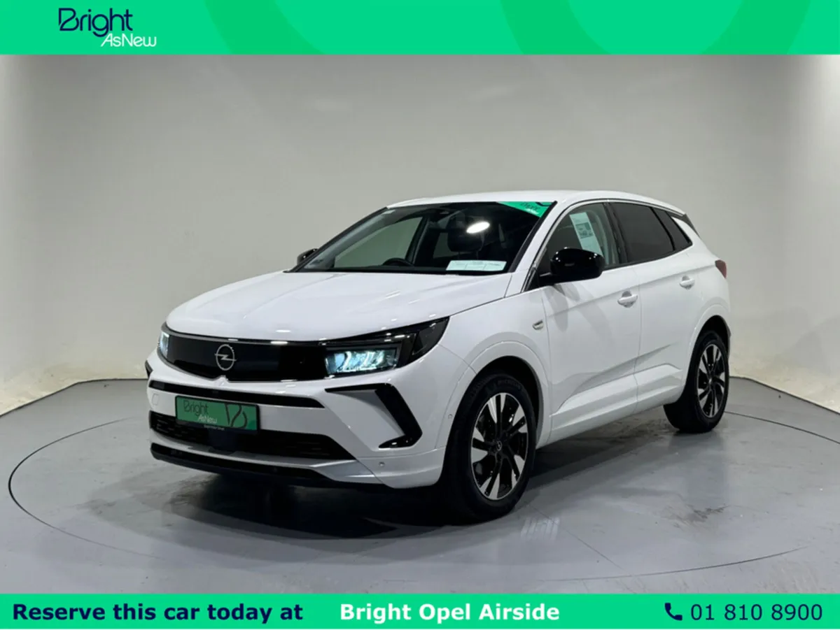 Opel Grandland ELEGANCE-1.2 130PS X - Image 3