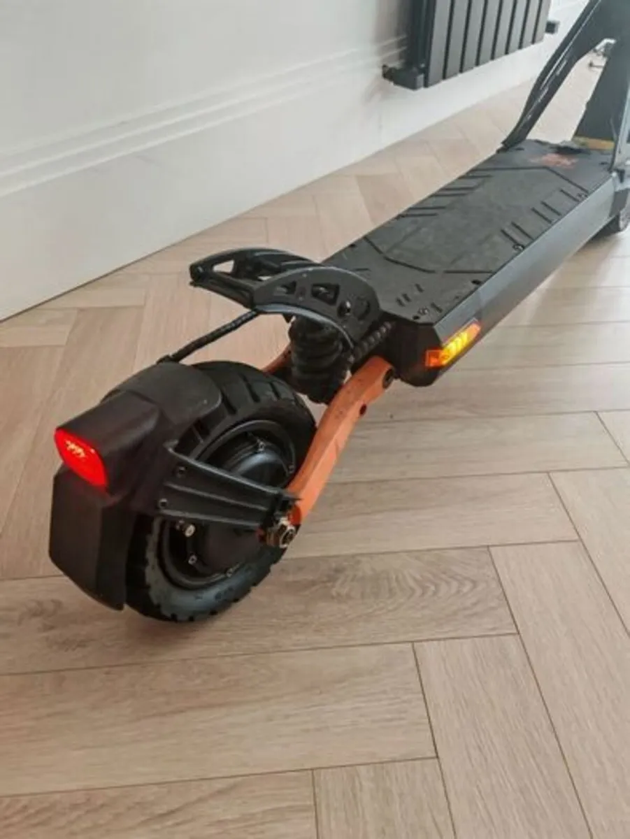 KuKirin G2 Pro Electric Scooter 45KM/H Max Speed 7 - Image 4